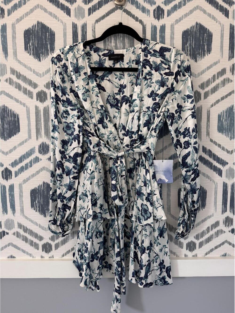NWT Revolve Majorelle Berkshire Dress